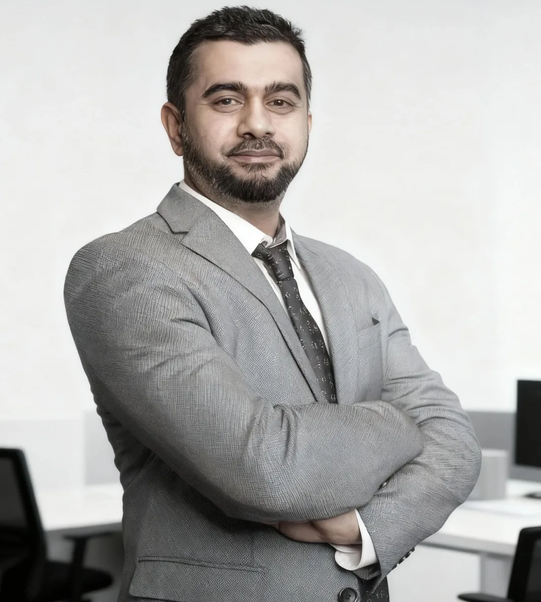 Muhammad Ismael, Partner and ACCA Affiliate at Esperta Management